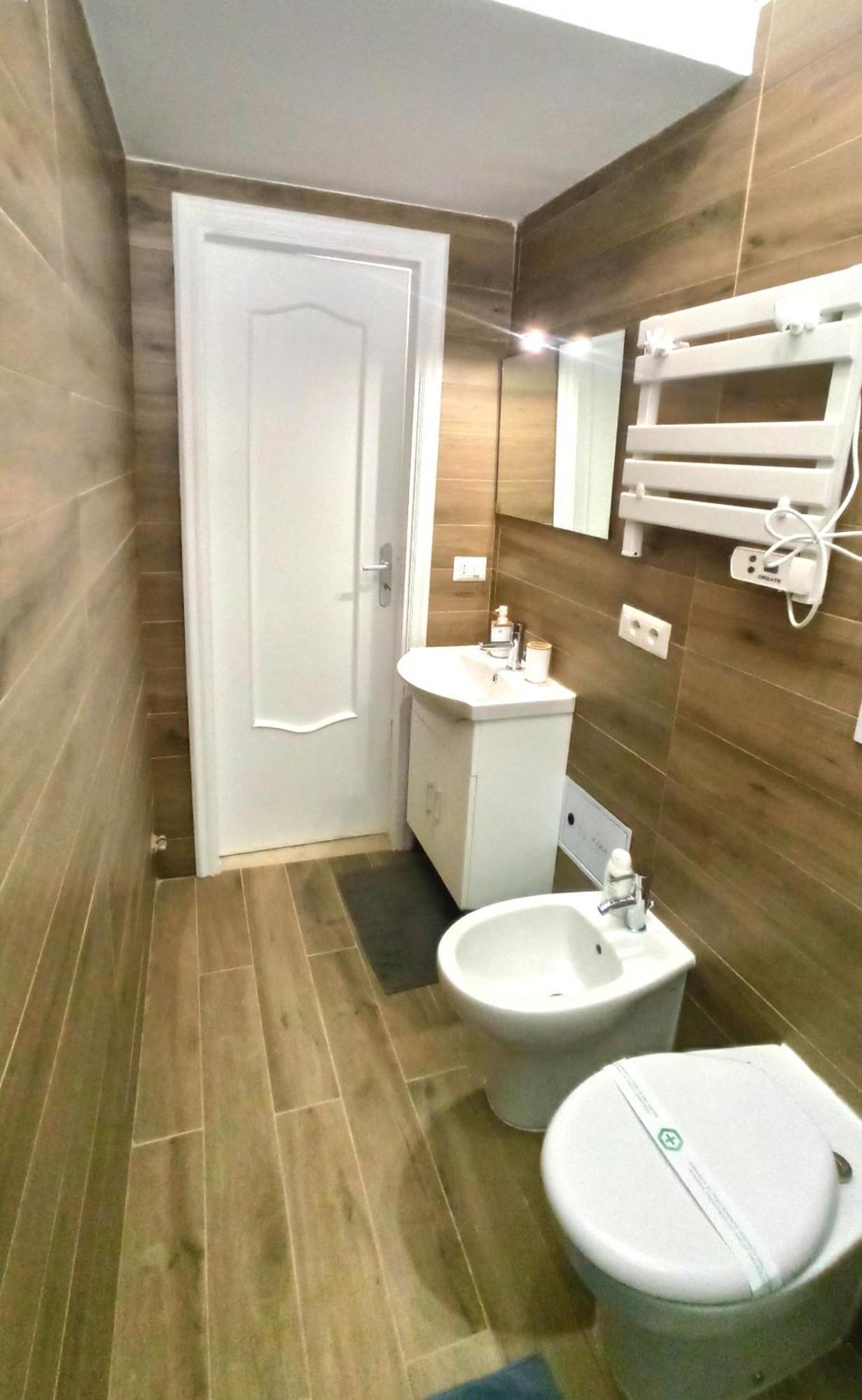 Casa Mazzacane Bari Appartamento Con 2 Camere Da Letto エクステリア 写真