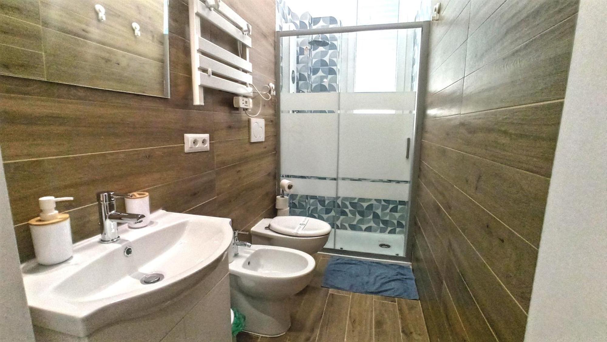 Casa Mazzacane Bari Appartamento Con 2 Camere Da Letto エクステリア 写真