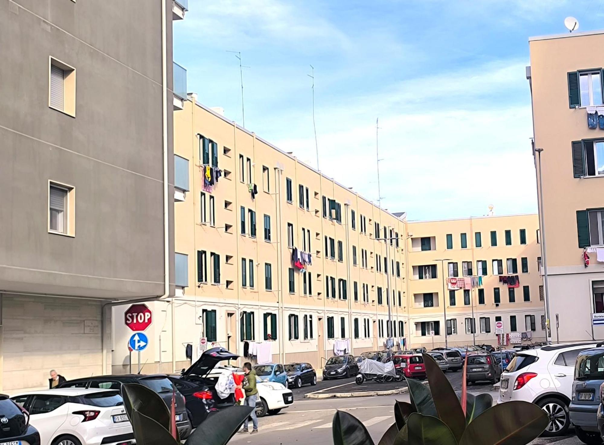 Casa Mazzacane Bari Appartamento Con 2 Camere Da Letto エクステリア 写真